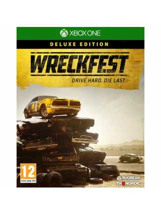 Wreckfest Deluxe Edition [Xbox One]